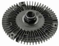 SACHS Clutch, radiator fan - 2300 102 031